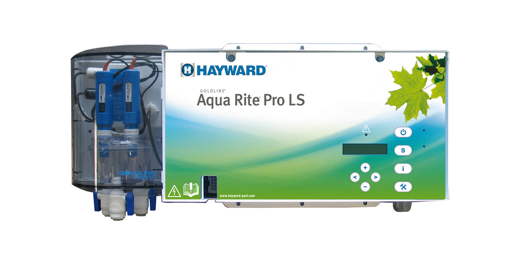 Aquarite Pro LS 50m³ + S&D NEW