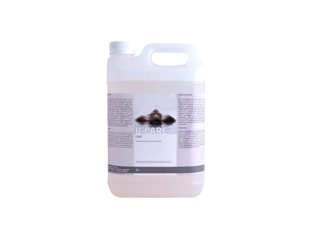 O-Clear (liquid) floculant - 5L