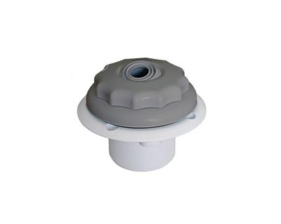 Adjustable inlet Elegance 1"½ - concrete/liner - Grey
