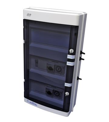 Electrical box Cyrano Filtration + Transfo 300W + VAC