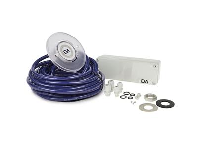 SubAqua XS Led MONO - Clear White - 10m cable