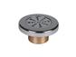 Adjustable inlet for tile and prefab pools- 2" M