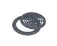 Grate and Flange kit - Anthracite