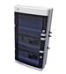 Electrical box Cyrano Filtration + Transfo 300W + Vac + 30mA Diff. Tri