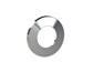Face Plate ZEN PZA 170mm in Stainless steel