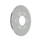 ø 265 mm, centre-to-centre screw hole spacing 169 mm, flanged, for replacement